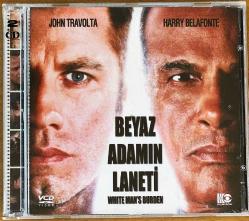 Beyaz Adamın Laneti - White Man's Burden (1995) Orjinal VCD Film ' John Travolta '