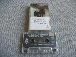 1 - İST. - FAZIL SAY - Le sacre du printeps