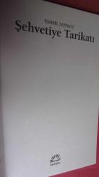 ŞEHVETİYE TARİKATI