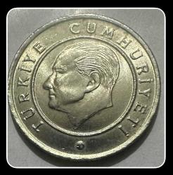 2017 - 25 KURUŞ (TCM17) “ÇİL”