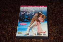 THE MIRROR HAS TWO FACES * AŞKIN İKİ YÜZÜ # BARBRA STREISAND # (DVD)