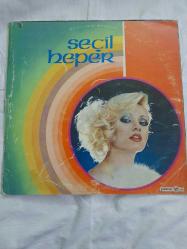 LOT.16 » SEÇİL HEPER - HUZURLU GÜNLER YAVUZ PLAK DÖNEM LP