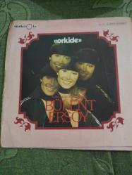 BÜLENT ERSOY-ORKİDE DÖNEM LP