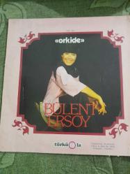 BÜLENT ERSOY-ORKİDE DÖNEM LP