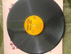 BÜLENT ERSOY-ORKİDE DÖNEM LP