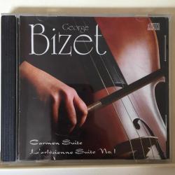 Bizet - Carmen Suite No.1 / CD