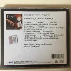 Bizet - Carmen Suite No.1 / CD