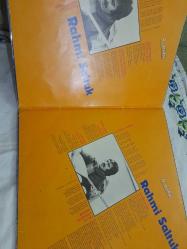 Rahmi Saltuk - Dosttan dosta 3 / Türkülerin dili / LP 10/7