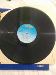 Rahmi Saltuk - Dosttan dosta 3 / Türkülerin dili / LP 10/7