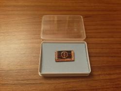 DOĞU ALMANYA KOMÜNİST DÖNEMİ ROZET - MADALYA B9779