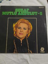 LOT.4 » Serap Mutlu Akbulut 5, 33 lük Plak, 1978