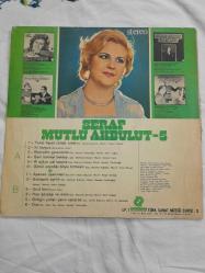 Serap Mutlu Akbulut 5, 33 lük Plak, 1978