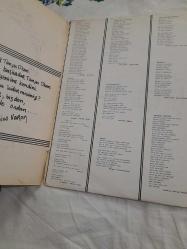 Tanju Okan – Bütün Şarkılarım Plak-LP