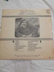 Tanju Okan – Bütün Şarkılarım Plak-LP