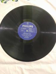 Tanju Okan – Bütün Şarkılarım Plak-LP