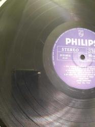 Tanju Okan – Bütün Şarkılarım Plak-LP