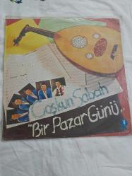 COŞKUN SABAH - BİR PAZAR GÜNÜ - DÖNEM BASKISI LP