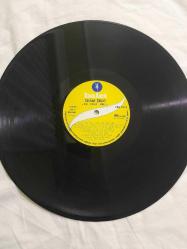 COŞKUN SABAH - BİR PAZAR GÜNÜ - DÖNEM BASKISI LP