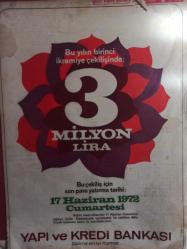 Ses Haftalık Aktüalite Sinema Tiyatro Müzik ve Gençlik Mecmuası Dergisi - 29 Nisan 1972 - Sayı:18 - Fatma Belgen - Aytaç Arman - Kerime Nadir - Nejat Saydam - Metin Serezli - Türkan Şoray - Tarık Akan - Yalçın Gülhan - Murat Köseoğlu - Acar Köseoğlu - İlker İnanoğlu - Ediz Hun - Zeki Müren - Fatma Girik - Filiz Akın - Selpak Mendil Reklamı - Brian Forbes - Yılanların Gecesi filmi - Azat Kuşu filmi - Kopuk filmi - Tülin Örsek - Hikmet Münir Ebcioğul - Yapı ve Kredi Bankası Reklamı fotoğraf ve haberi - Dergi Tam Değildir Sadece 12 Sayfası Mevcuttur