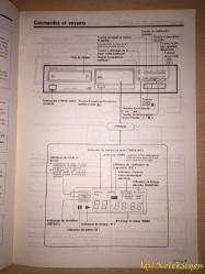 KENWOOD - Lecteur De Disque Compact DP49 Mode D'Emploi - Kenwood Corporation - Fransızca Rehber , Kılavuz
