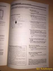 KENWOOD - Lecteur De Disque Compact DP49 Mode D'Emploi - Kenwood Corporation - Fransızca Rehber , Kılavuz