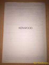KENWOOD - Lecteur De Disque Compact DP49 Mode D'Emploi - Kenwood Corporation - Fransızca Rehber , Kılavuz