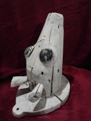 Ahşap Duvar Süsü,  Hayvan Motifli El Yapımı Duvar Süsü..