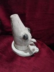 Ahşap Duvar Süsü,  Hayvan Motifli El Yapımı Duvar Süsü..