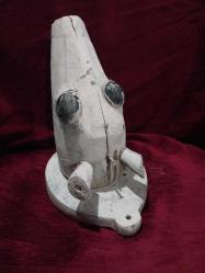 Ahşap Duvar Süsü,  Hayvan Motifli El Yapımı Duvar Süsü..