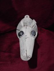 Ahşap Duvar Süsü,  Hayvan Motifli El Yapımı Duvar Süsü..