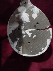 Ahşap Duvar Süsü,  Hayvan Motifli El Yapımı Duvar Süsü..