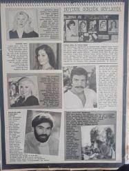 Ses Haftalık Aktüalite Sinema Tiyatro Müzik ve Gençlik Mecmuası Dergisi - Ayla Algan - Füsun Önal - Tanju Okan - Türkan Şoray - Rüçhan Çamay - Tanju Korel - Müjde Ar - Hakan Balamir - Hale Soygazi - Paul Newman - Sebring - Nazan Rado - Yarış Pistlerinde Bir Dev fotoğraf ve haberi - Dergi Tam Değildir Sadece 2 Sayfası Mevcuttur - Dergi Kapağı Yoktur