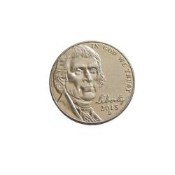 ABD 5 Cent 2015 - D