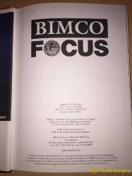 BİMCO FOCUS - W.H. Robinson - İngilizce Dergi (Continent Port Map - European Shipping - Seapolitik - Greek Controlled Shipping - The Turkish Shipping Industry Today - Norway as a Shipping Nation - New Possibilities - Lloyd's Salvage Agreement - The New Maritime Code in the Netherlands - Ship Financing - The Ship Financing Business - European Shipbuilding - Shipbroking in Turkey - Pandora's Box - New Hydrodnamic Test Centre for UK)