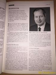 BİMCO FOCUS - W.H. Robinson - İngilizce Dergi (Continent Port Map - European Shipping - Seapolitik - Greek Controlled Shipping - The Turkish Shipping Industry Today - Norway as a Shipping Nation - New Possibilities - Lloyd's Salvage Agreement - The New Maritime Code in the Netherlands - Ship Financing - The Ship Financing Business - European Shipbuilding - Shipbroking in Turkey - Pandora's Box - New Hydrodnamic Test Centre for UK)