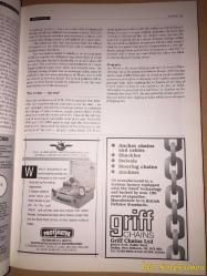 BİMCO FOCUS - W.H. Robinson - İngilizce Dergi (Continent Port Map - European Shipping - Seapolitik - Greek Controlled Shipping - The Turkish Shipping Industry Today - Norway as a Shipping Nation - New Possibilities - Lloyd's Salvage Agreement - The New Maritime Code in the Netherlands - Ship Financing - The Ship Financing Business - European Shipbuilding - Shipbroking in Turkey - Pandora's Box - New Hydrodnamic Test Centre for UK)