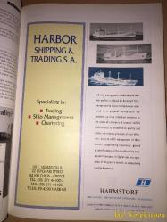 BİMCO FOCUS - W.H. Robinson - İngilizce Dergi (Continent Port Map - European Shipping - Seapolitik - Greek Controlled Shipping - The Turkish Shipping Industry Today - Norway as a Shipping Nation - New Possibilities - Lloyd's Salvage Agreement - The New Maritime Code in the Netherlands - Ship Financing - The Ship Financing Business - European Shipbuilding - Shipbroking in Turkey - Pandora's Box - New Hydrodnamic Test Centre for UK)