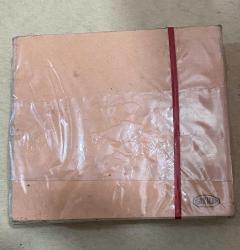 Eski Yeni Harman jelatinde kapalı sigara pakedi Milli savunma vergisi dahil 350 kuruş kolleksiyonluk