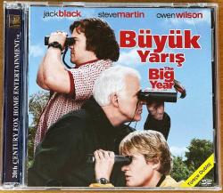 Efemera - Büyük Yarış - The Big Year (2011) Orjinal VCD Film 'Steve Martin ' - kitantik - kitaLog