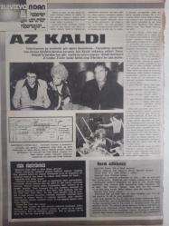 Ses Haftalık Aktüalite Sinema Tiyatro Müzik ve Gençlik Mecmuası Dergisi - Nancy Sinatra - Robert Redford - Evsan Çamaşır Kurutma Dolabı Reklamı - Timur Selçuk - Füsun Önal - Atilla Özdemiroğlu - Mennan Önal - Sizin Eleştirileriniz haberi - Merak Ettikleriniz fotoğraf ve haberi - Dergi Tam Değildir Sadece 2 Sayfası Mevcuttur - Dergi Kapağı Yoktur