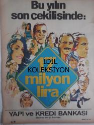 Ses Haftalık Aktüalite Sinema Tiyatro Müzik ve Gençlik Mecmuası Dergisi - Gül Ayşe - Azize Gencebay - Sevil Özyürt - Gönül Yazar - Ender Akacan - Bülent Ortaç - Doctor Renaud Cilt Kremi Reklamı - Yapı ve Kredi Bankası Reklamı fotoğraf ve haberi - Dergi Tam Değildir Sadece 2 Sayfası Mevcuttur - Dergi Kapağı Yoktur