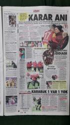 Sözcü Gazete 25 Ocak 2016 Cenazede Ortaya Çıkan Gerçek !,Mustafa Koç,Rahmi Koç,İnan Kıraç,Ali Koç,Recep Tayyip Erdoğan,Ömer Koç,Ahmet Davutoğlu,Kemal Kılıçdaroğlu,Selin Sayek Böke,Kamer Genç,Josef De Souza,Vitor Pereira,Alexis Delgado,Muharrem Usta,Fernandao,Volkan Şen,Mustafa Denizli,Luiz Adriano,Uğur Mumcu Anıldı,Selahattin Demirtaş,Figen Yüksekdağ,Kamer Genç Uğurlandı,Veli Ağbaba