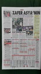 Sözcü Gazete 25 Ocak 2016 Cenazede Ortaya Çıkan Gerçek !,Mustafa Koç,Rahmi Koç,İnan Kıraç,Ali Koç,Recep Tayyip Erdoğan,Ömer Koç,Ahmet Davutoğlu,Kemal Kılıçdaroğlu,Selin Sayek Böke,Kamer Genç,Josef De Souza,Vitor Pereira,Alexis Delgado,Muharrem Usta,Fernandao,Volkan Şen,Mustafa Denizli,Luiz Adriano,Uğur Mumcu Anıldı,Selahattin Demirtaş,Figen Yüksekdağ,Kamer Genç Uğurlandı,Veli Ağbaba