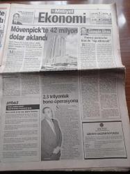 Milliyet Gazetesi - 28 Mayıs 2000 - Euro 2000 Avrupa Futbol Şampiyonasına Doğru - Maliye Denetim Barların Kasasına Oturdu - Askerden Sivil Davet Güneydoğu'yu Kucaklayın - Che Guevara'dan Avrupa'ya - Putin Fena Çuvallamış - Mehmet Ali Ağca İçin Af Umudu - Ericsson