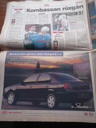 Milliyet Gazetesi - 28 Mayıs 2000 - Euro 2000 Avrupa Futbol Şampiyonasına Doğru - Maliye Denetim Barların Kasasına Oturdu - Askerden Sivil Davet Güneydoğu'yu Kucaklayın - Che Guevara'dan Avrupa'ya - Putin Fena Çuvallamış - Mehmet Ali Ağca İçin Af Umudu - Ericsson