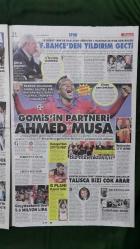 Sözcü Gazete 4 Haziran 2018 Fenerbahçe'de Ali Koç Dönemi,Meral Akşener,Muharrem İnce,Ahmed Musa,Aziz Yıldırım,Selahattin Baki,Sertaç Komşuoğlu,Semih Özsoy,Jason Denayer,Fikret Orman,Ahmet Bulut,Tuba Büyüküstün,Temel Karamollaoğlu,Arif Sağ,Haluk Levent,Maxx Royal Reklamı