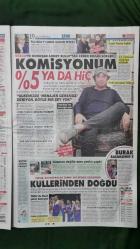 Sözcü Gazete 4 Haziran 2018 Fenerbahçe'de Ali Koç Dönemi,Meral Akşener,Muharrem İnce,Ahmed Musa,Aziz Yıldırım,Selahattin Baki,Sertaç Komşuoğlu,Semih Özsoy,Jason Denayer,Fikret Orman,Ahmet Bulut,Tuba Büyüküstün,Temel Karamollaoğlu,Arif Sağ,Haluk Levent,Maxx Royal Reklamı