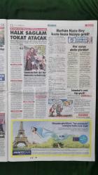 Sözcü Gazete 4 Haziran 2018 Fenerbahçe'de Ali Koç Dönemi,Meral Akşener,Muharrem İnce,Ahmed Musa,Aziz Yıldırım,Selahattin Baki,Sertaç Komşuoğlu,Semih Özsoy,Jason Denayer,Fikret Orman,Ahmet Bulut,Tuba Büyüküstün,Temel Karamollaoğlu,Arif Sağ,Haluk Levent,Maxx Royal Reklamı