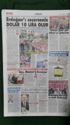 Sözcü Gazete 4 Haziran 2018 Fenerbahçe'de Ali Koç Dönemi,Meral Akşener,Muharrem İnce,Ahmed Musa,Aziz Yıldırım,Selahattin Baki,Sertaç Komşuoğlu,Semih Özsoy,Jason Denayer,Fikret Orman,Ahmet Bulut,Tuba Büyüküstün,Temel Karamollaoğlu,Arif Sağ,Haluk Levent,Maxx Royal Reklamı