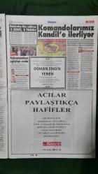 Sözcü Gazete 4 Haziran 2018 Fenerbahçe'de Ali Koç Dönemi,Meral Akşener,Muharrem İnce,Ahmed Musa,Aziz Yıldırım,Selahattin Baki,Sertaç Komşuoğlu,Semih Özsoy,Jason Denayer,Fikret Orman,Ahmet Bulut,Tuba Büyüküstün,Temel Karamollaoğlu,Arif Sağ,Haluk Levent,Maxx Royal Reklamı